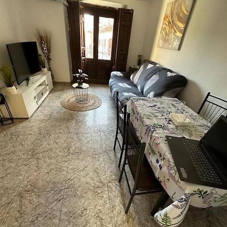 Economico Piso En Madrid Centro Apartman Kültér fotó