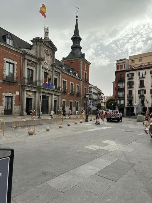Economico Piso En Madrid Centro Apartman Kültér fotó