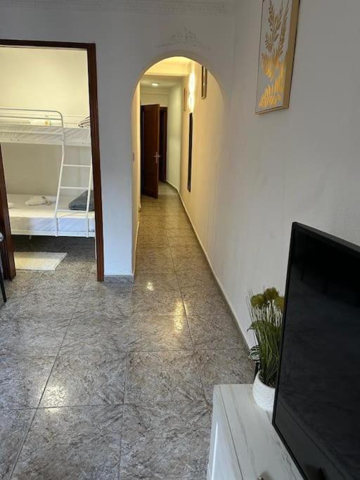 Economico Piso En Madrid Centro Apartman Kültér fotó