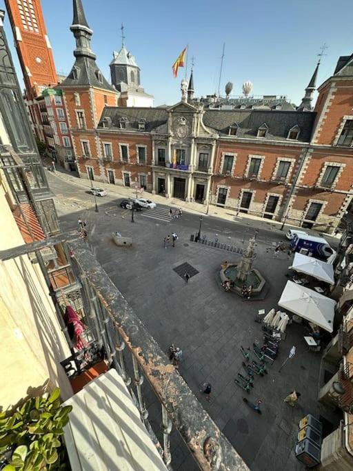Economico Piso En Madrid Centro Apartman Kültér fotó