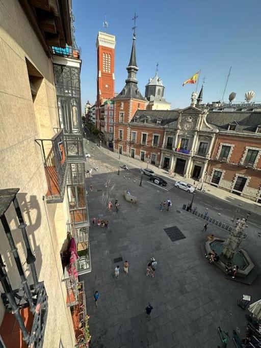Economico Piso En Madrid Centro Apartman Kültér fotó