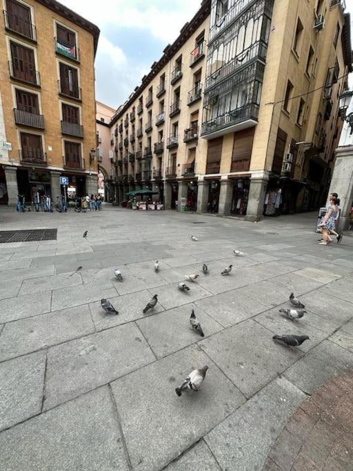 Economico Piso En Madrid Centro Apartman Kültér fotó