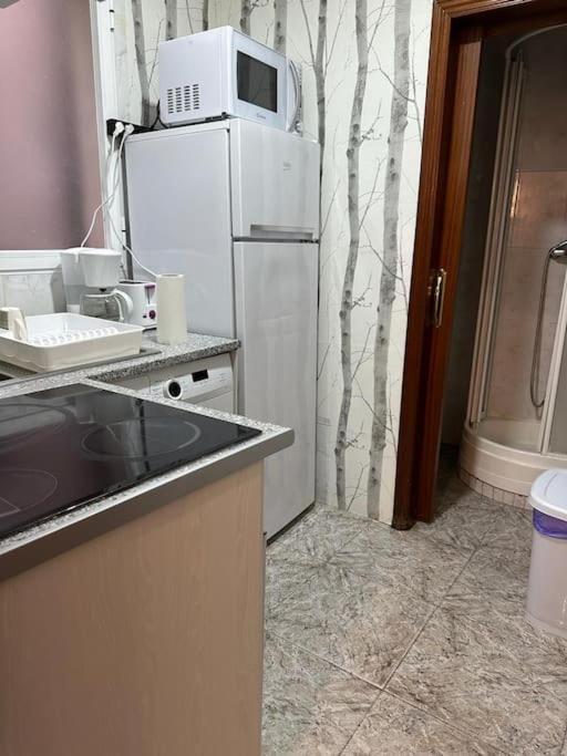 Economico Piso En Madrid Centro Apartman Kültér fotó
