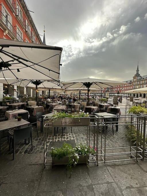 Economico Piso En Madrid Centro Apartman Kültér fotó